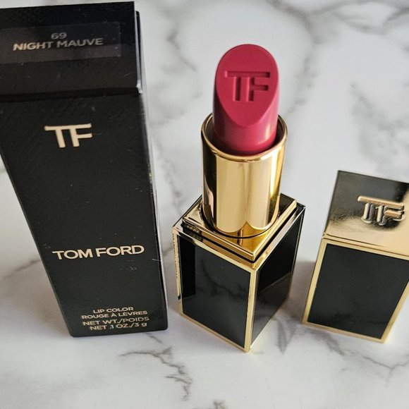 Tom Ford Other - Tom Ford Lip Color #69 Night Mauve NWT New in Box